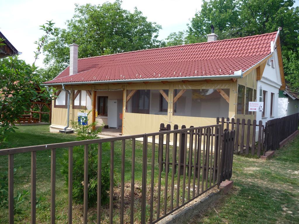 Förhénc Wine House&Guesthouses I-II-III Nagykanizsa Extérieur photo