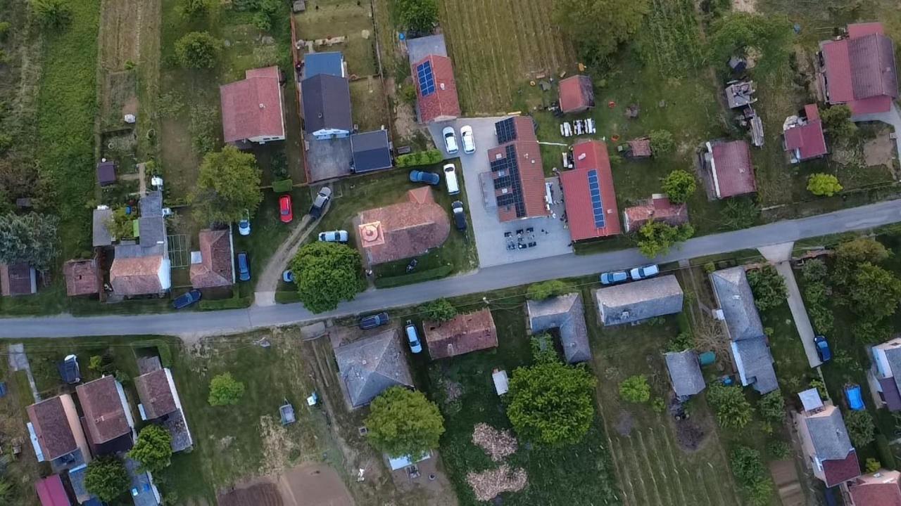 Förhénc Wine House&Guesthouses I-II-III Nagykanizsa Extérieur photo