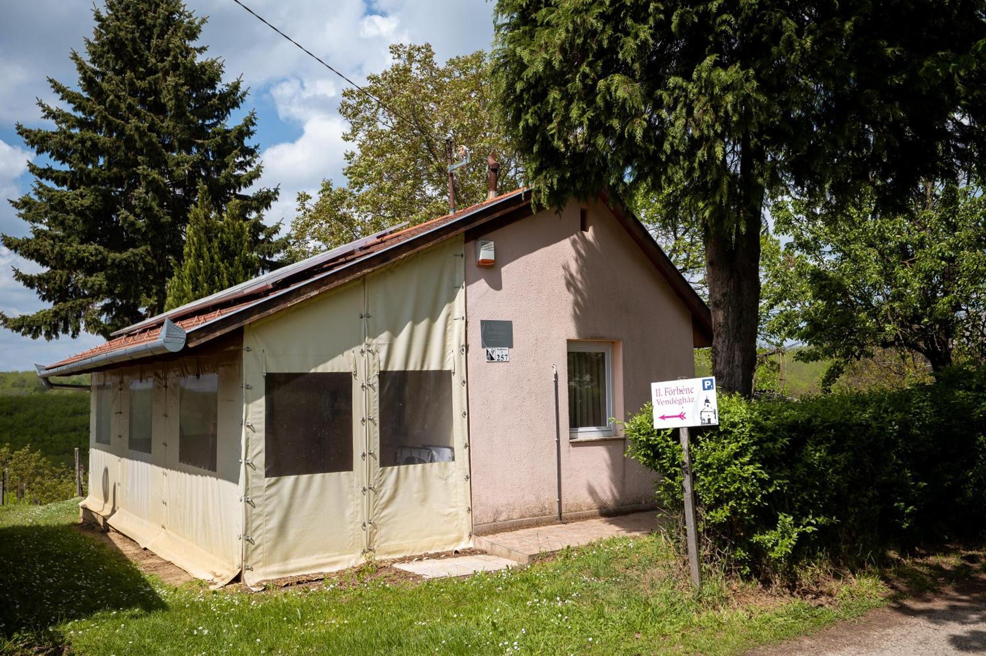 Förhénc Wine House&Guesthouses I-II-III Nagykanizsa Extérieur photo