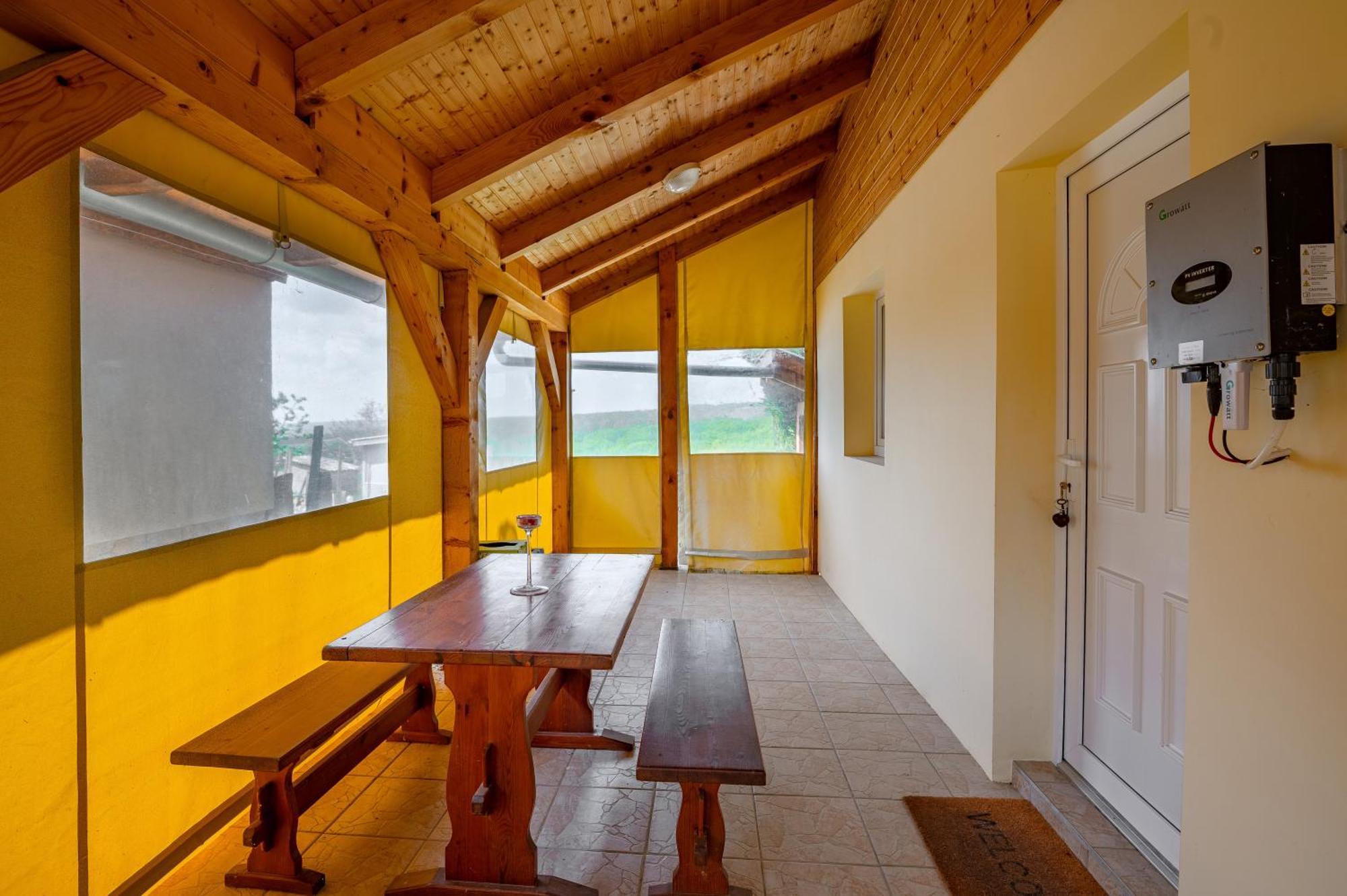 Förhénc Wine House&Guesthouses I-II-III Nagykanizsa Extérieur photo