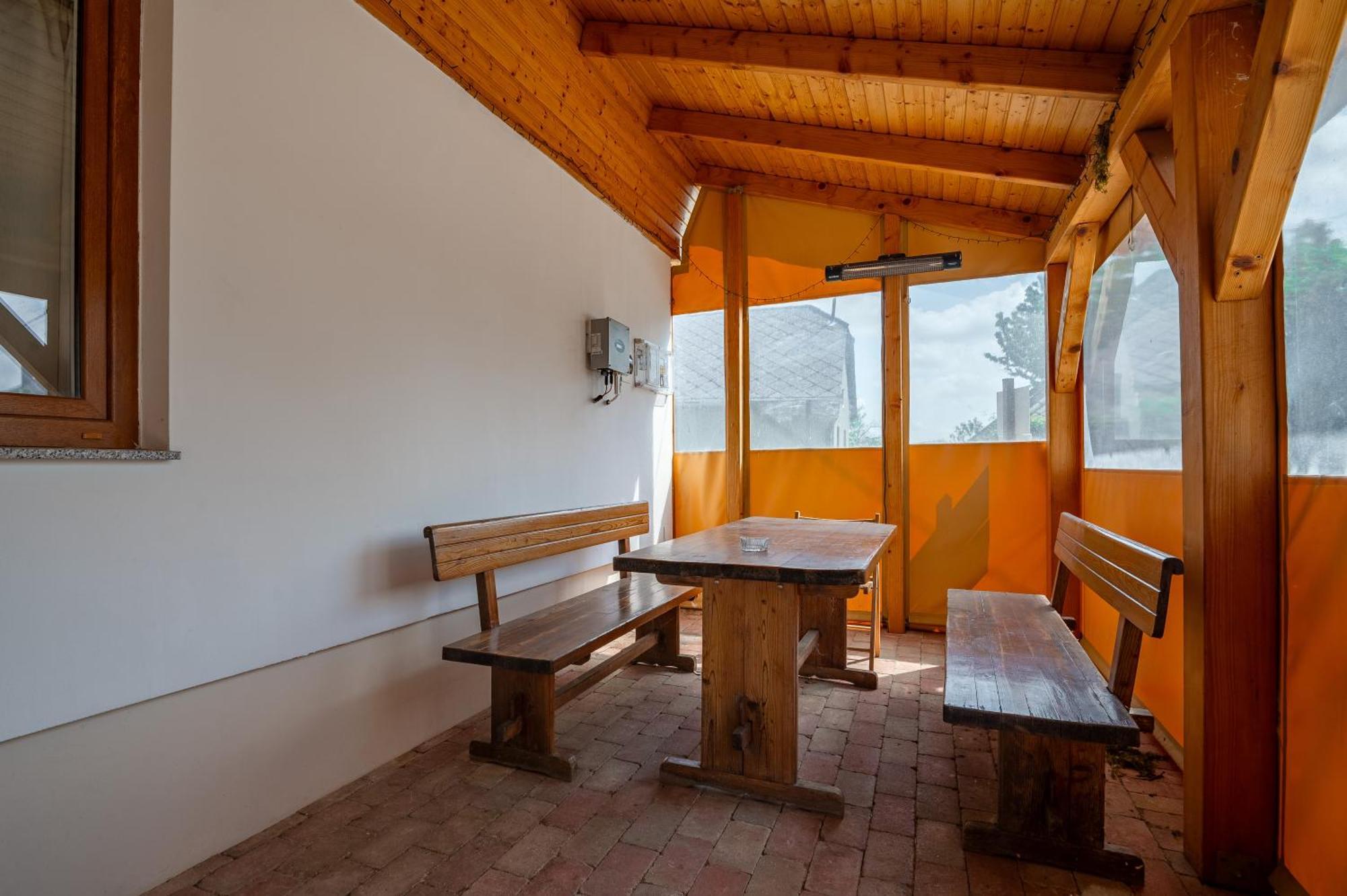 Förhénc Wine House&Guesthouses I-II-III Nagykanizsa Extérieur photo