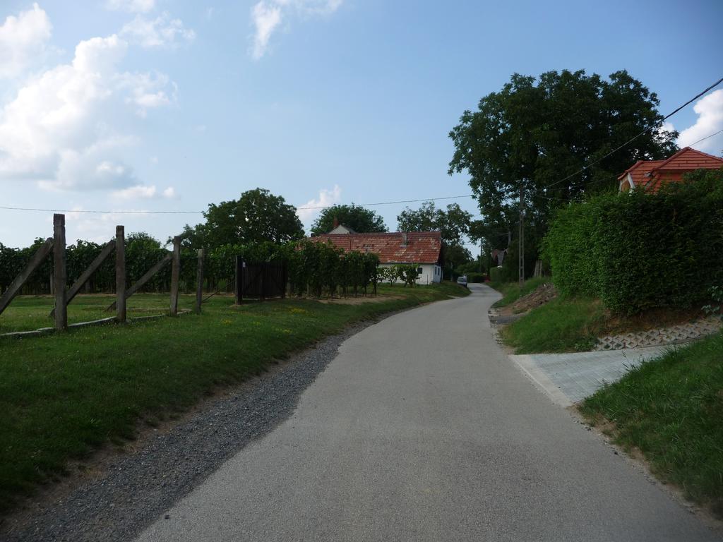 Förhénc Wine House&Guesthouses I-II-III Nagykanizsa Extérieur photo
