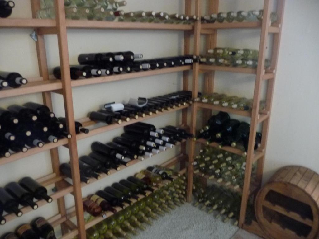 Förhénc Wine House&Guesthouses I-II-III Nagykanizsa Extérieur photo