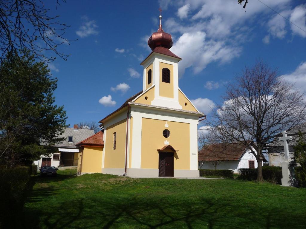 Förhénc Wine House&Guesthouses I-II-III Nagykanizsa Extérieur photo