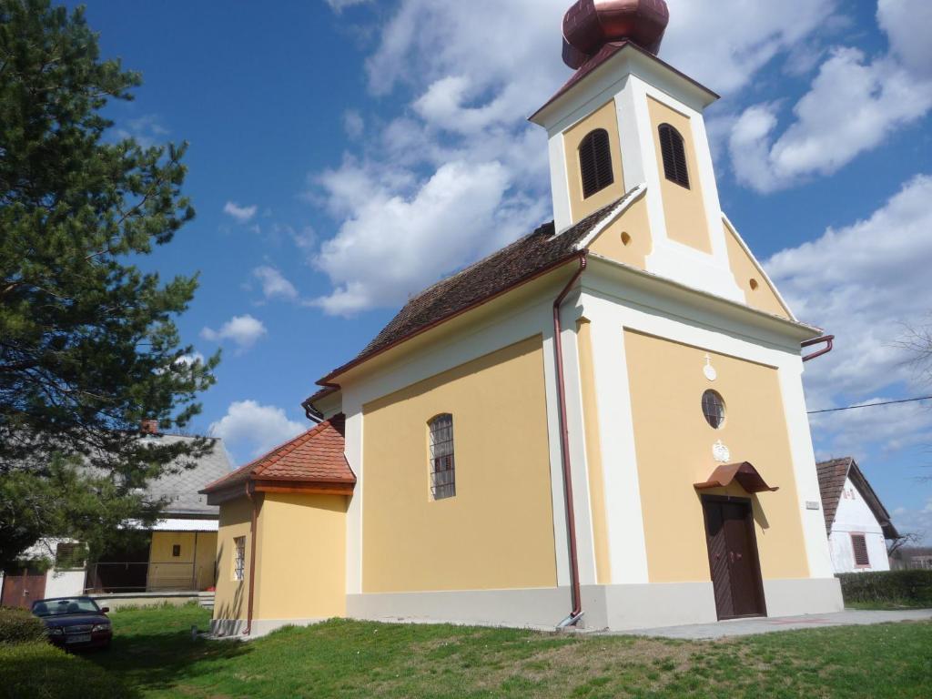 Förhénc Wine House&Guesthouses I-II-III Nagykanizsa Extérieur photo