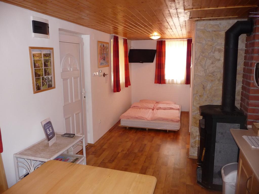 Förhénc Wine House&Guesthouses I-II-III Nagykanizsa Extérieur photo