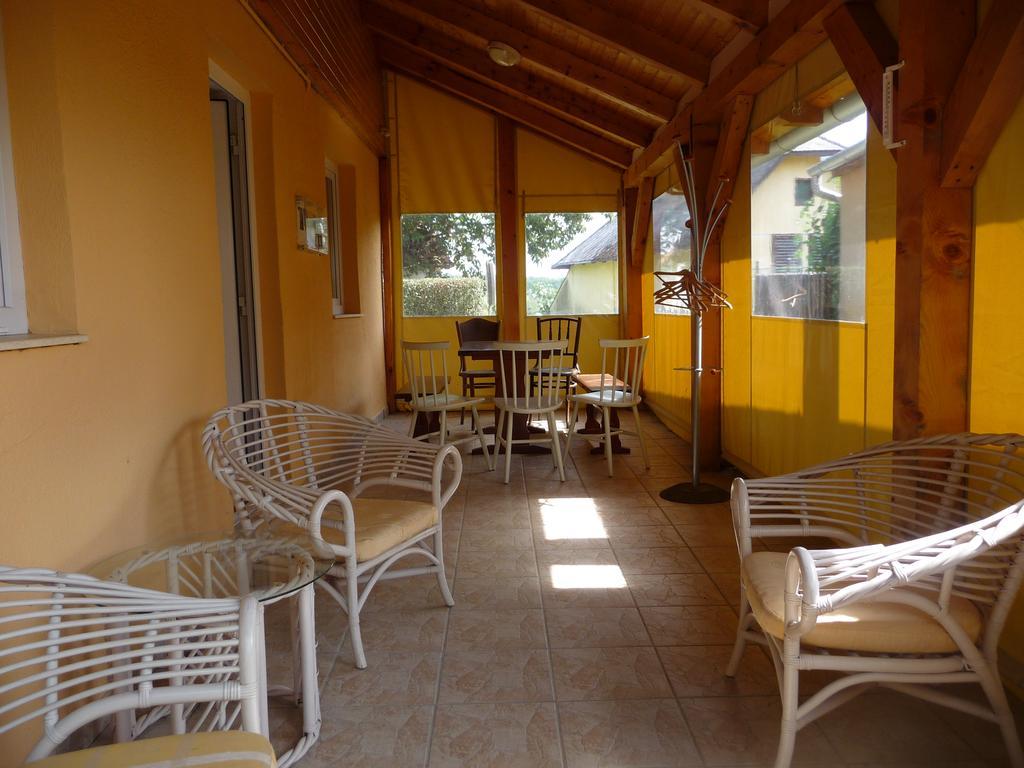 Förhénc Wine House&Guesthouses I-II-III Nagykanizsa Extérieur photo